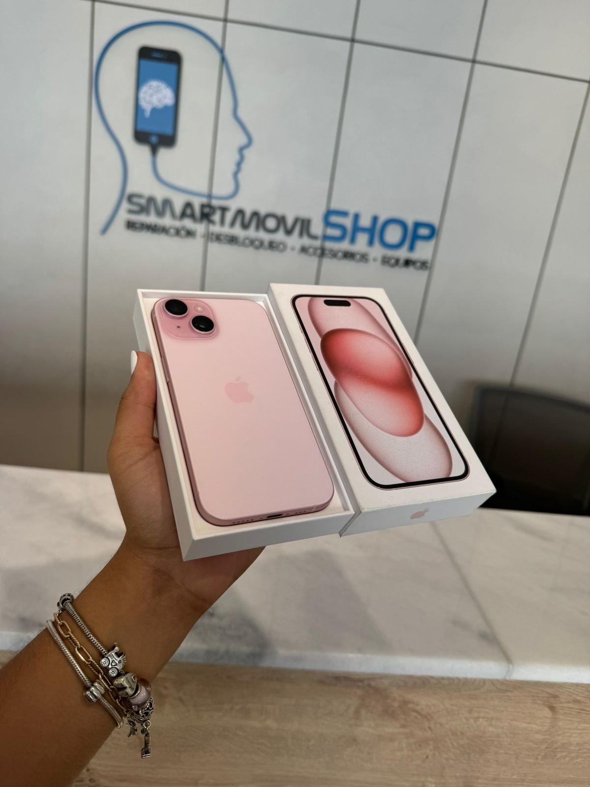 celulares y tabletas - IPHONE 15 NORMAL 128GB NUEVO OPEN BOX 