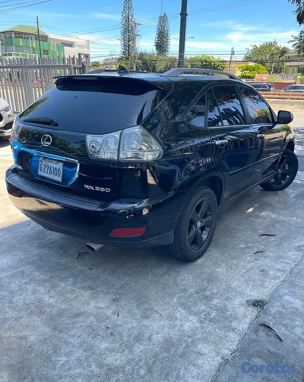 jeepetas y camionetas - LEXUS RX330 2004 3