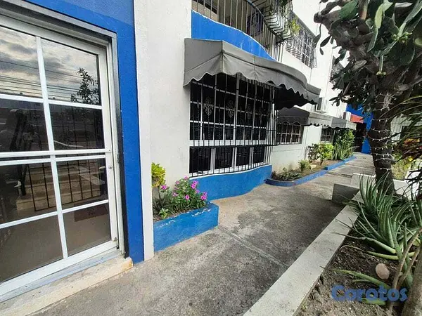 apartamentos - Apartamento en alquiler en san isidro de 3 habitac 5