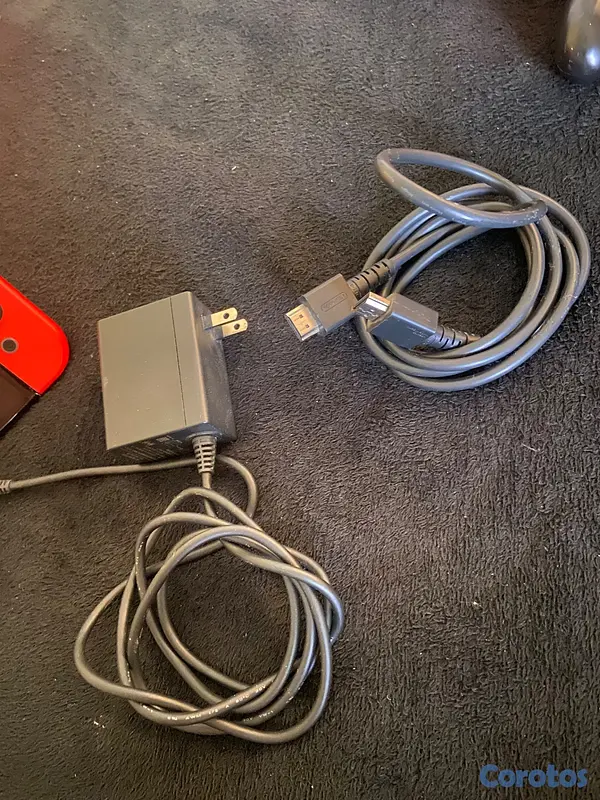 consolas y videojuegos - Nintendo Switch en excelente estado, poco uso. Inc 5