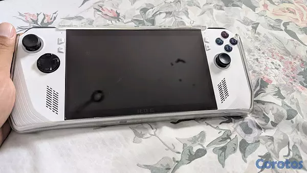 consolas y videojuegos - Asus ROG Ally Z1 Extreme 2
