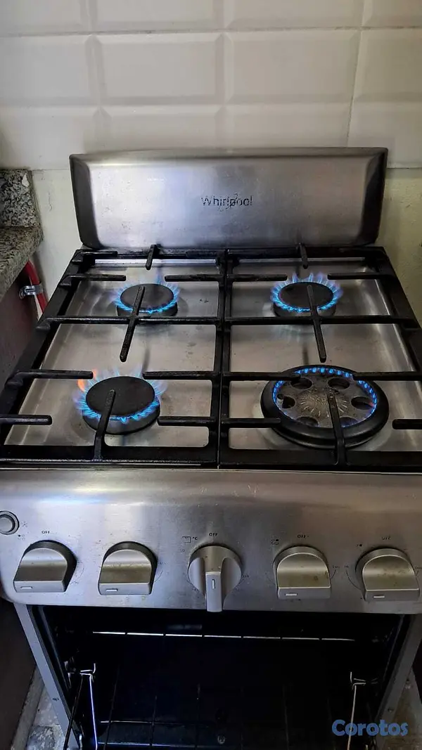 cocina - Estufa whirlpool de 20 pulgadas 2