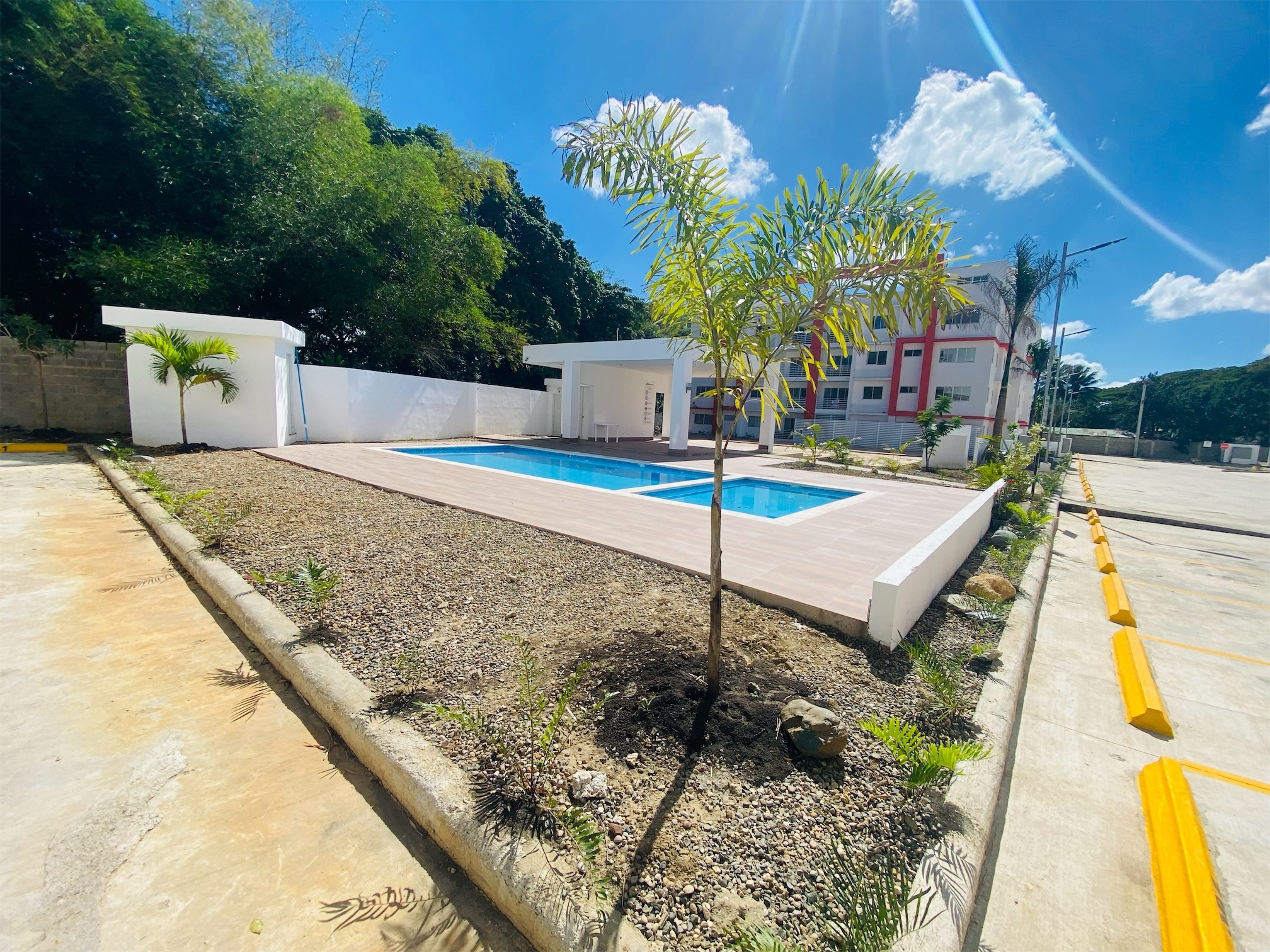 apartamentos - APART EN VENTA EN SANTIAGO DE LOS CABALLEROSOS  9