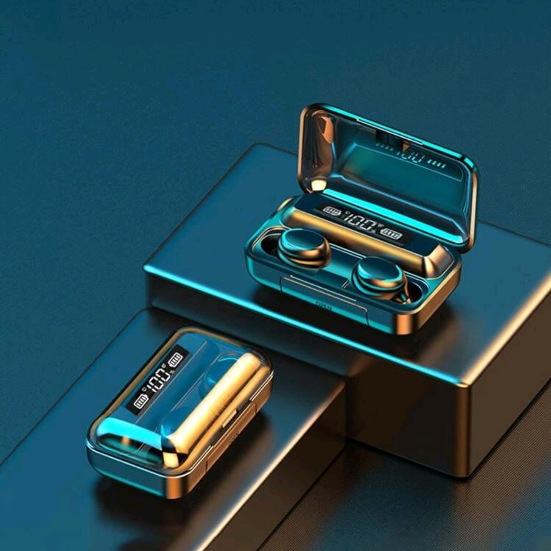 otros electronicos - Auriculares inalámbricos F9