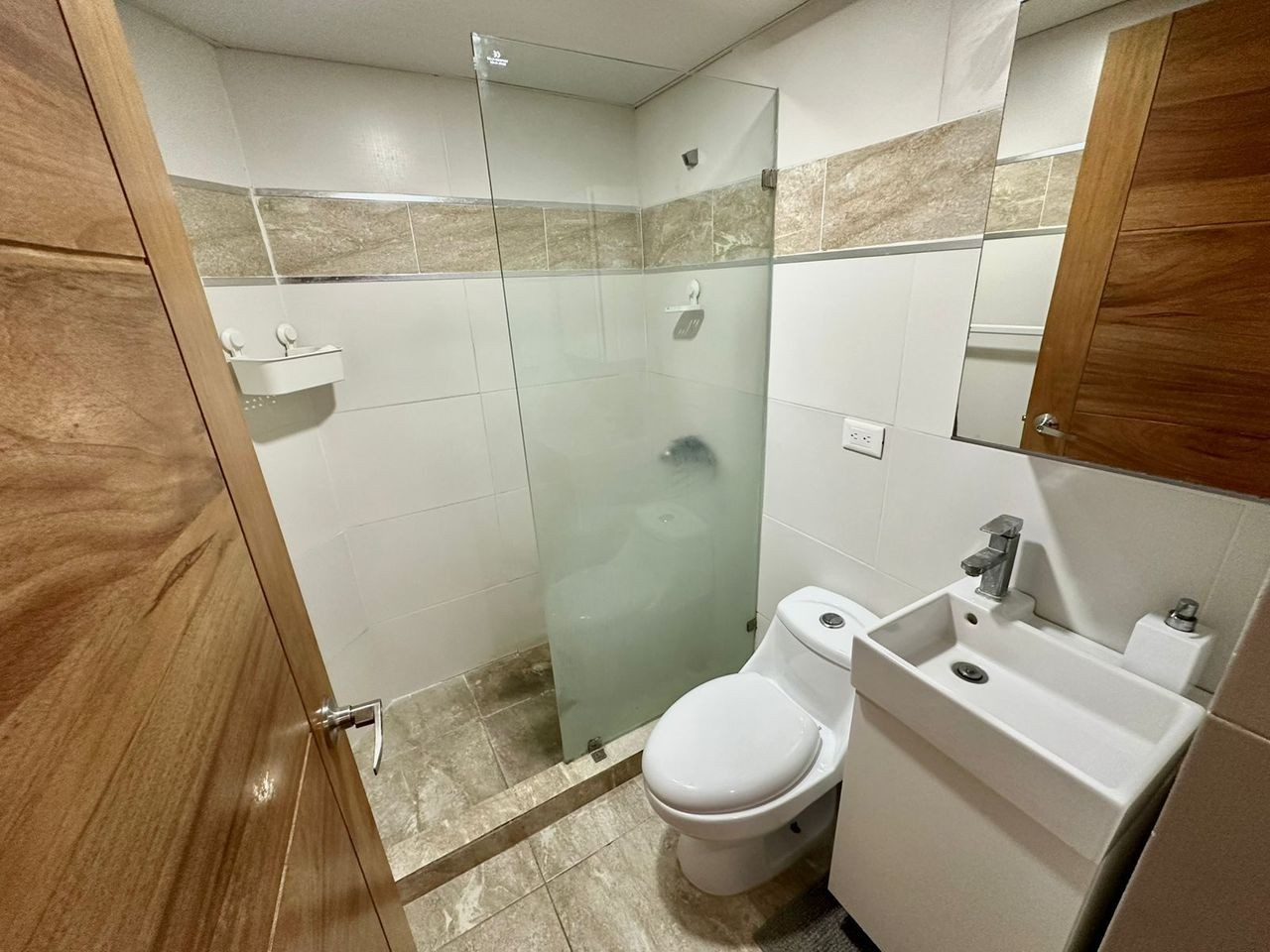 apartamentos - Apto impecable en la avenida Independencia 4