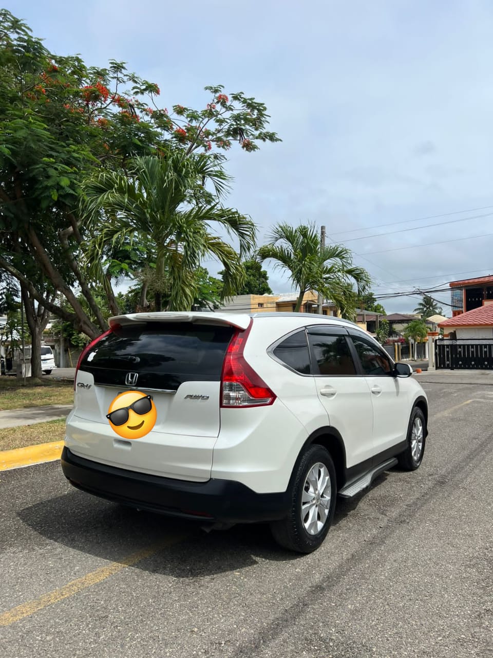 jeepetas y camionetas - Honda crv exl 2013