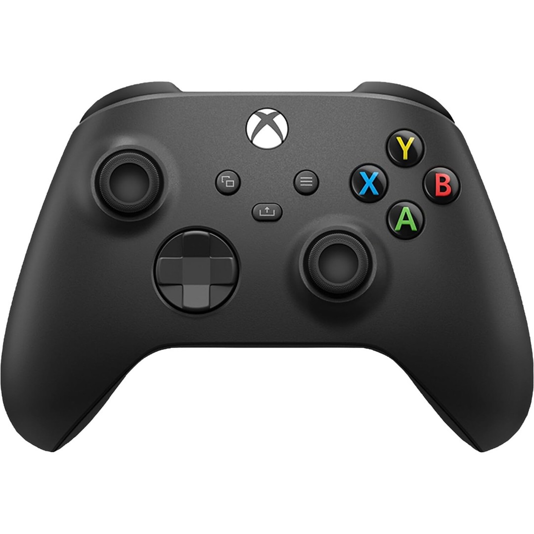 consolas y videojuegos - Control de Xbox Serie X/S| Xbox Core Wireless Gaming Controller Carbon Black
