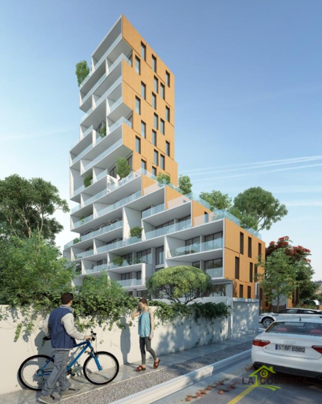 apartamentos - APARTAMENTO EN CONSTRUCCION EN LA ESMERALDA 0