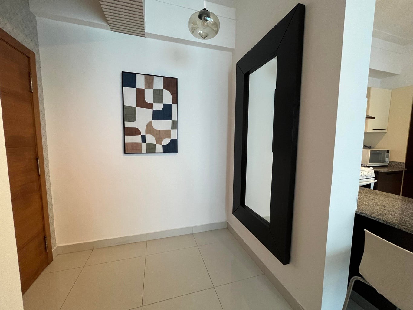 apartamentos - Apartamento de una habitación Amueblado 0