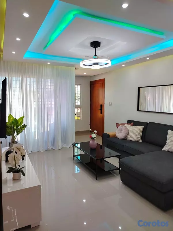 apartamentos - Apartamento en venta - Santiago 3