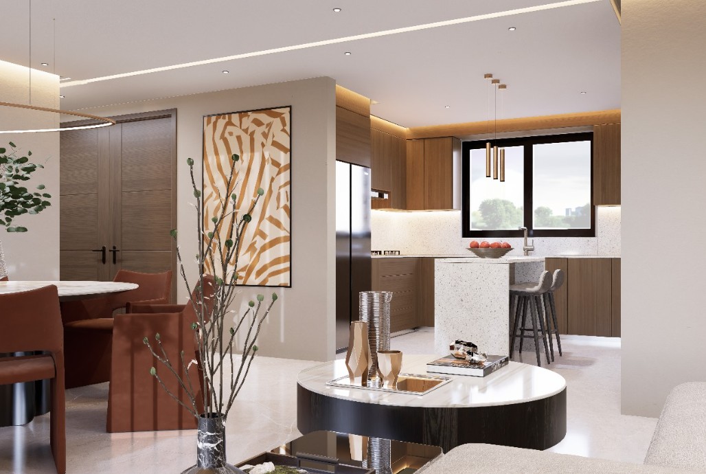 apartamentos - Apartamento Disponible en los Álamos 1