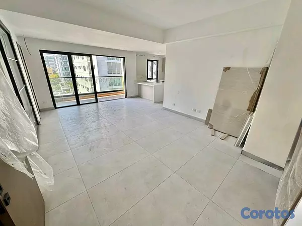 apartamentos - Alquilo Apartamento en Evaristo Morales  2