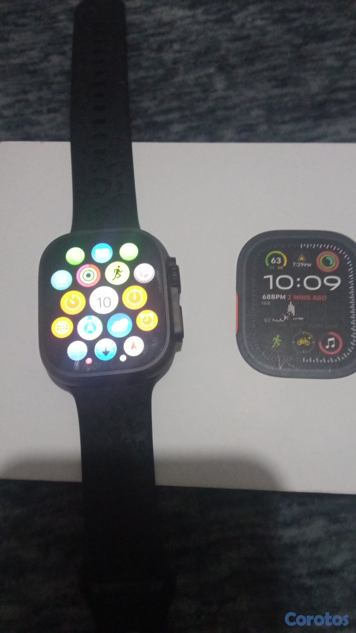 accesorios para electronica - Está nuevo no uso correa original  2