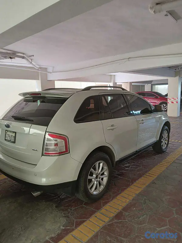 jeepetas y camionetas - Ford Edge sel 2007 5