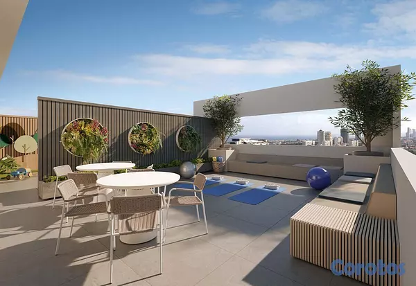penthouses - En Venta penthouse en la Julia en Venta piso 17 y 18 de 254m2 9