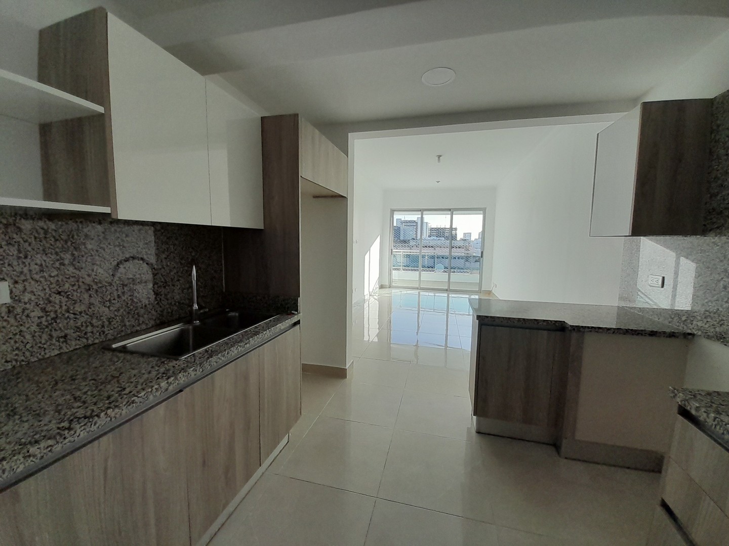 apartamentos - Apartamento en alquiler en Bella Vista 0
