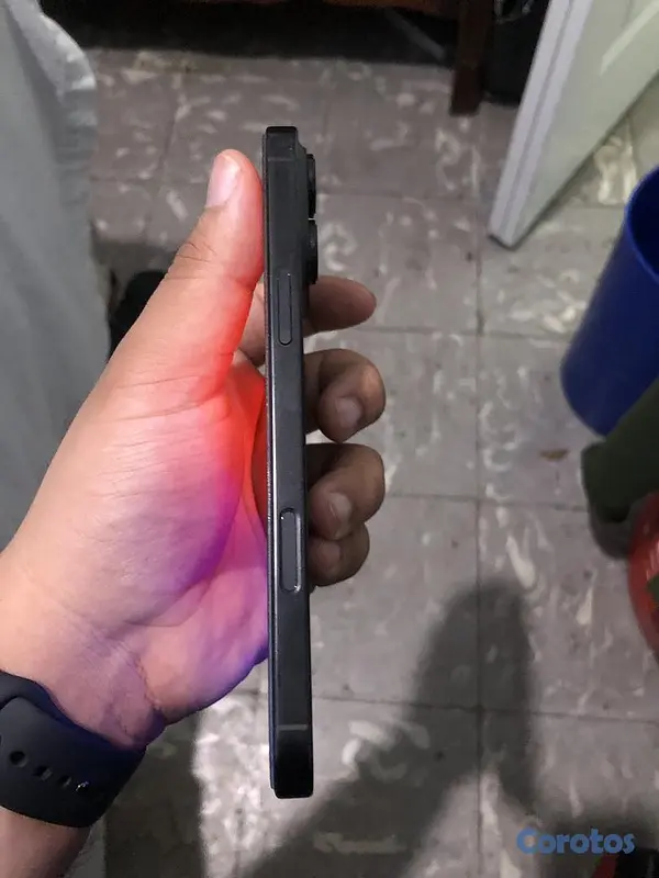 celulares y tabletas - IPhone 16 Pro Max 256 GB Black Titanium 2