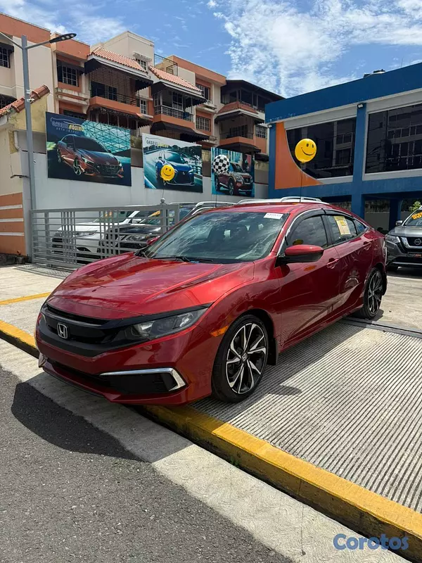 carros - Honda Civic LX 2021 9
