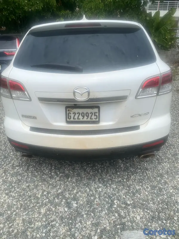 jeepetas y camionetas - Mazda CX-9 4
