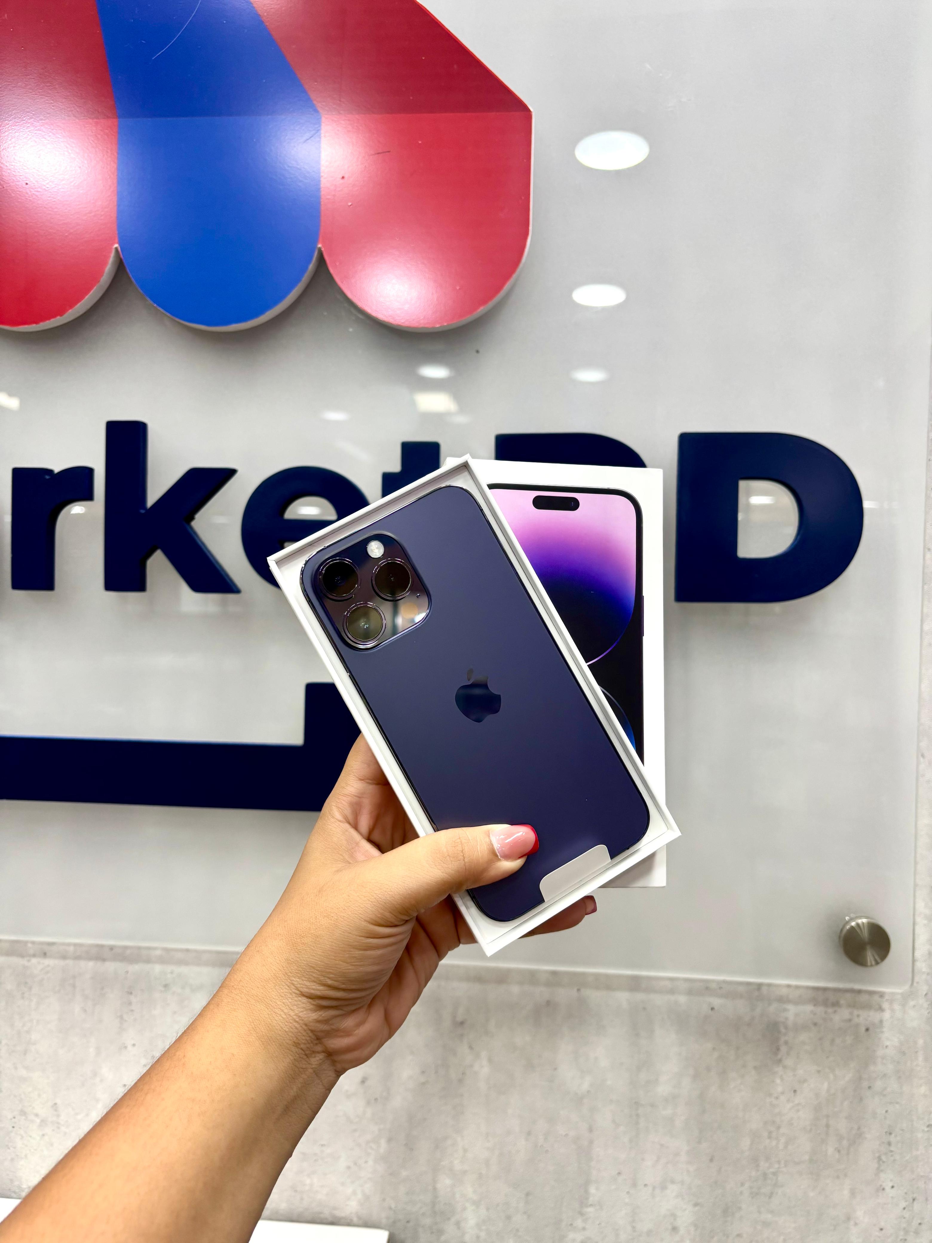 celulares y tabletas - IPHONE 14 PRO MAX