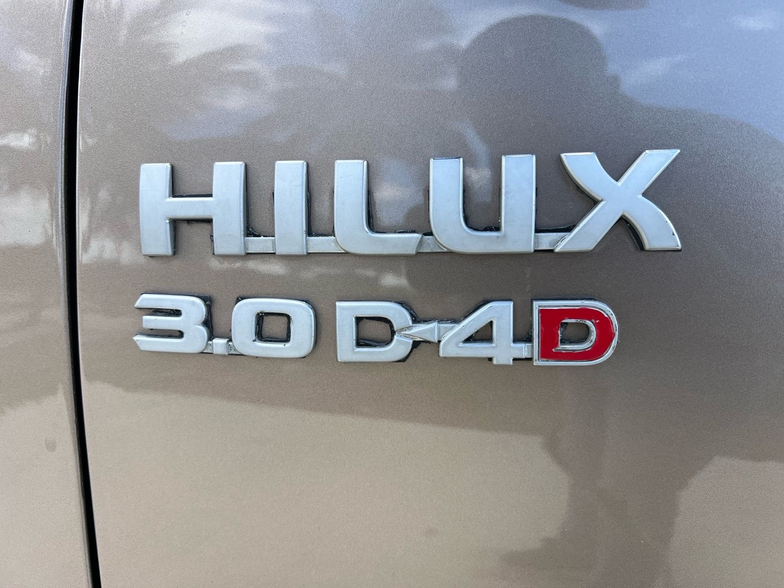 jeepetas y camionetas - TOYOTA HILUX SRV 2007 DIÉSEL 4X4 DOBLE CABINA! FINANCIAMIENTO DISPONIBLE, NUEVA 5