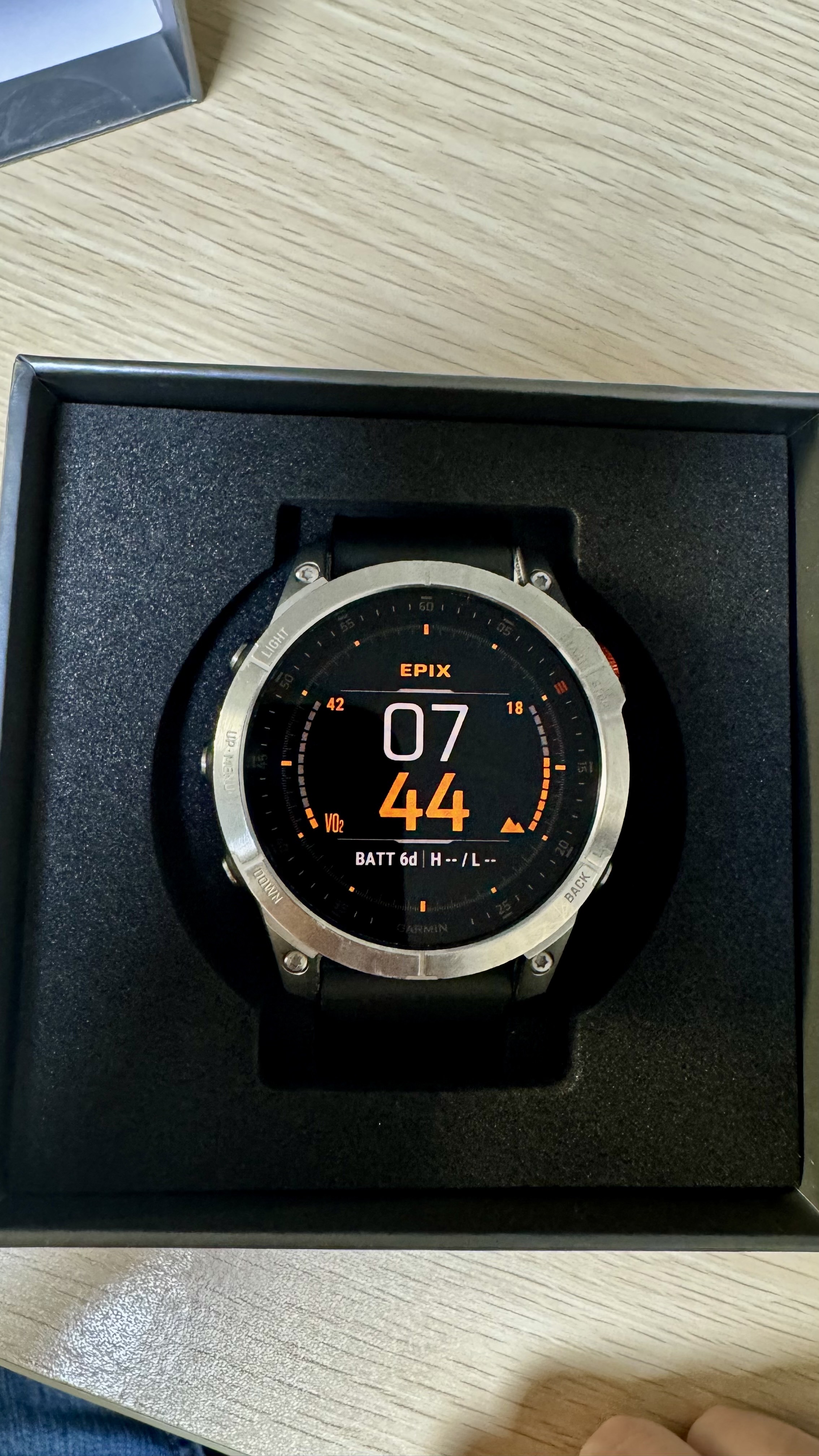 otros electronicos - Garmin Epix Gen 2  3