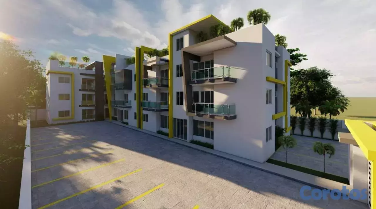 apartamentos - Quintas de Pueblo Bávaro I –  Punta Cana 3