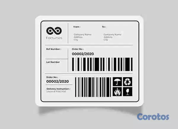 impresoras y scanners - VENDEMOS TODOS LOS TAMAÑOS DE ETIQUETAS, LABEL  TE 2