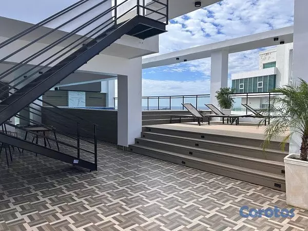 apartamentos - alquiler de apartamento en alma rosa 4