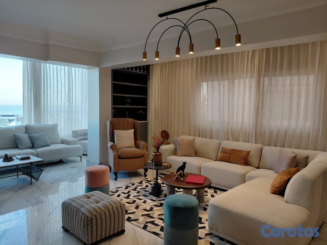 apartamentos - Penthouse en Torre Villa Palmera de LA ESPERILA, P 2