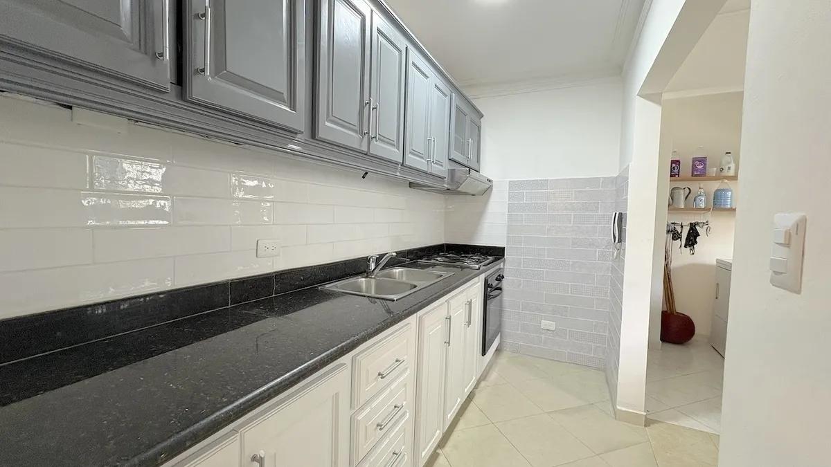 apartamentos - Se Renta Apartamento totalmente amueblado ubicado en Piantini Distrito Nacional  2