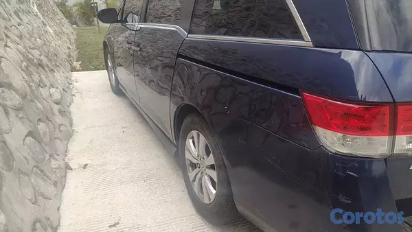 jeepetas y camionetas - Honda Odyssey 2014 ixl Full  7