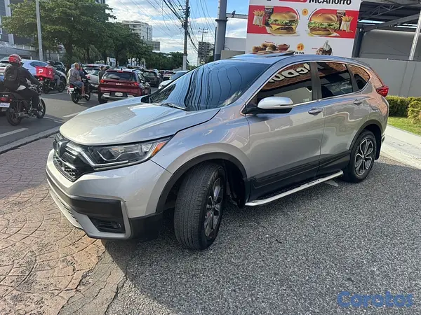jeepetas y camionetas - Honda CRV 2019 Landy novs   7
