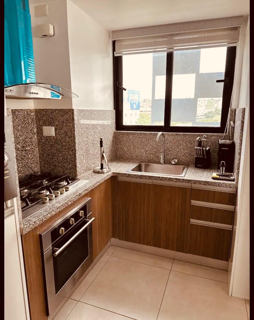 apartamentos - Apartamento Totalmente Amueblado Airbnb Friendly 2