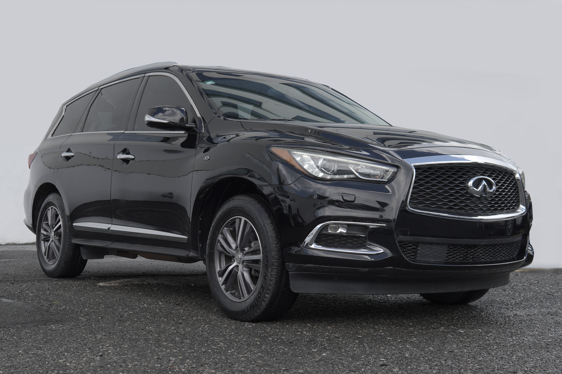 jeepetas y camionetas - Infinity QX-60 2018