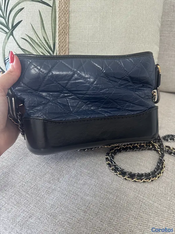 carteras y maletas - Chanel cartera  2