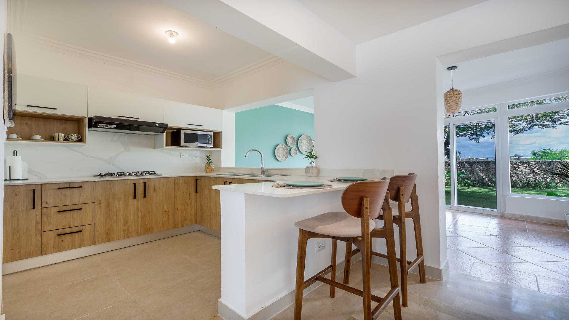apartamentos - PROYECTO DE APARTAMENTOS EN PUNTA CANA BAVARO 5