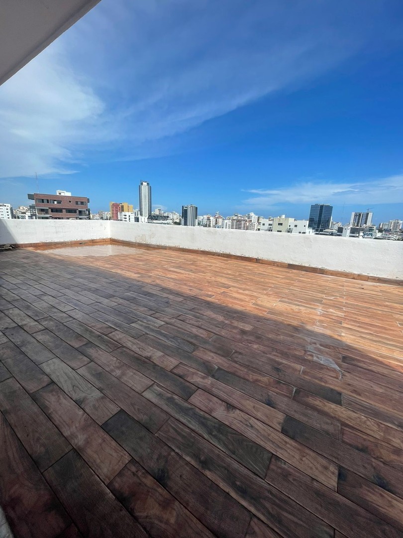 apartamentos - Se vende apartamento tipo PH en Seralles 2