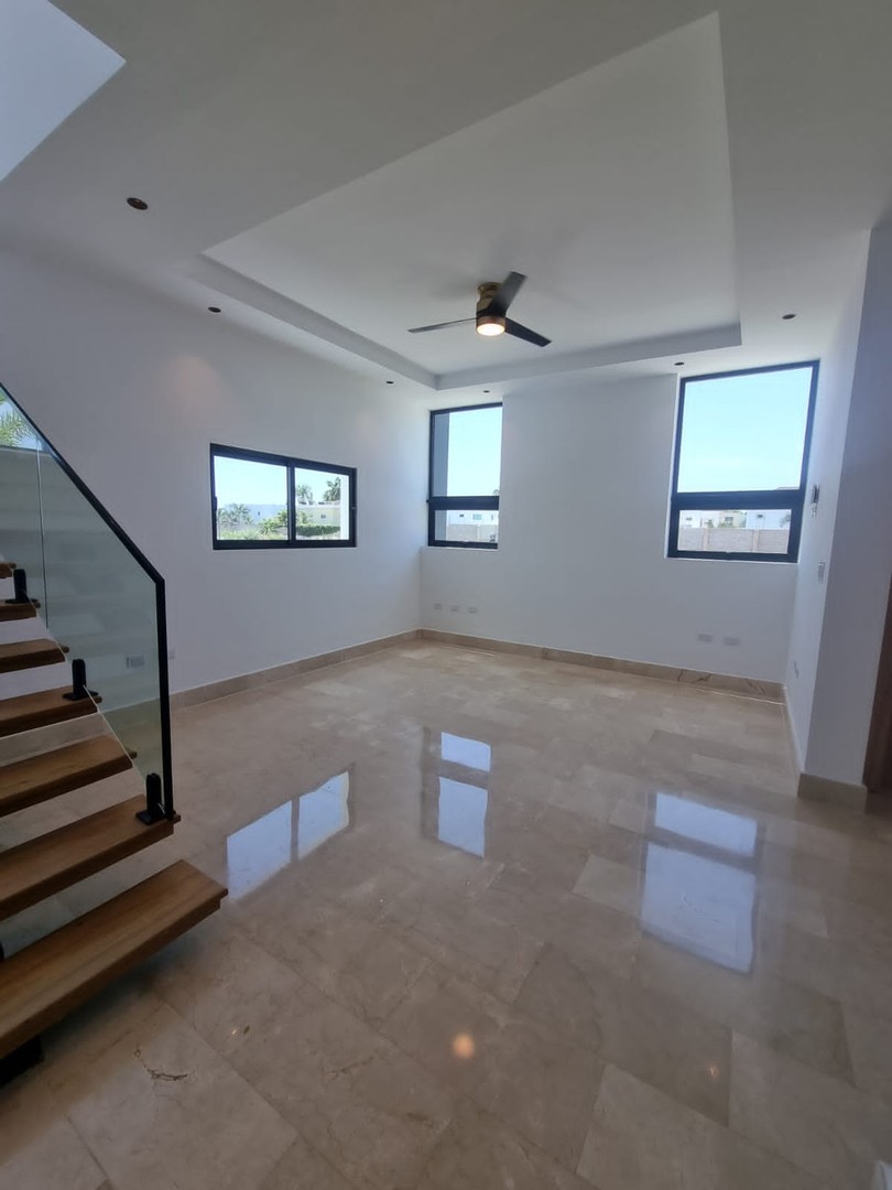 apartamentos - Hermosa Casa Luxry con Piscina en La Vega  5