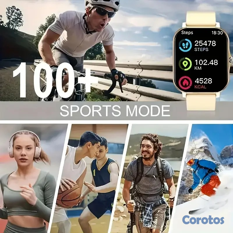 otros electronicos - Smart Watch - reloj inteligente 6