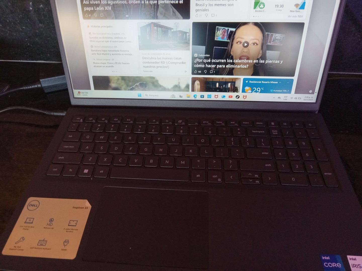 computadoras y laptops - HOLA VENDO UNA LAPTOP COMO NUEVA  7
