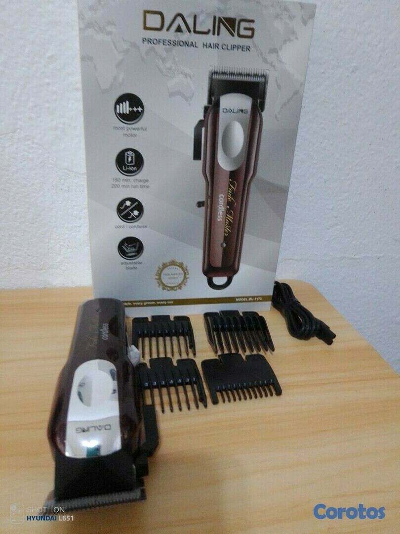 salud y belleza - MAQUINA DE AFEITAR DL-11773 3