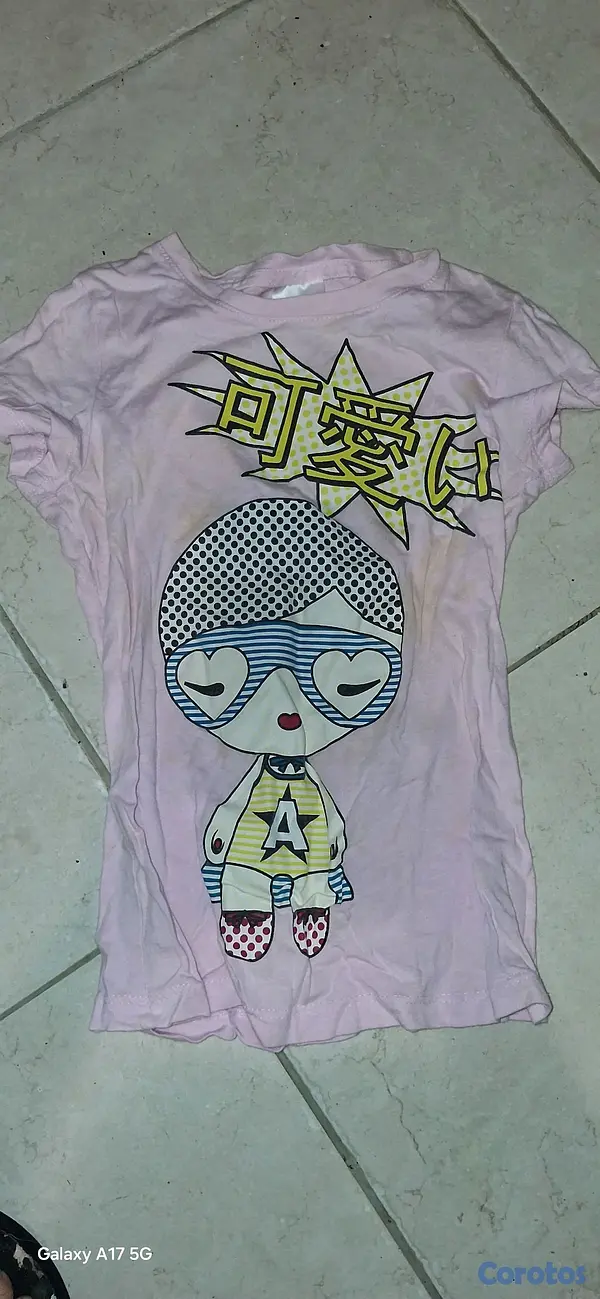 ropa y zapatos - 👗✨ Se vende lote de ropa de niña (size 5–7T) 4