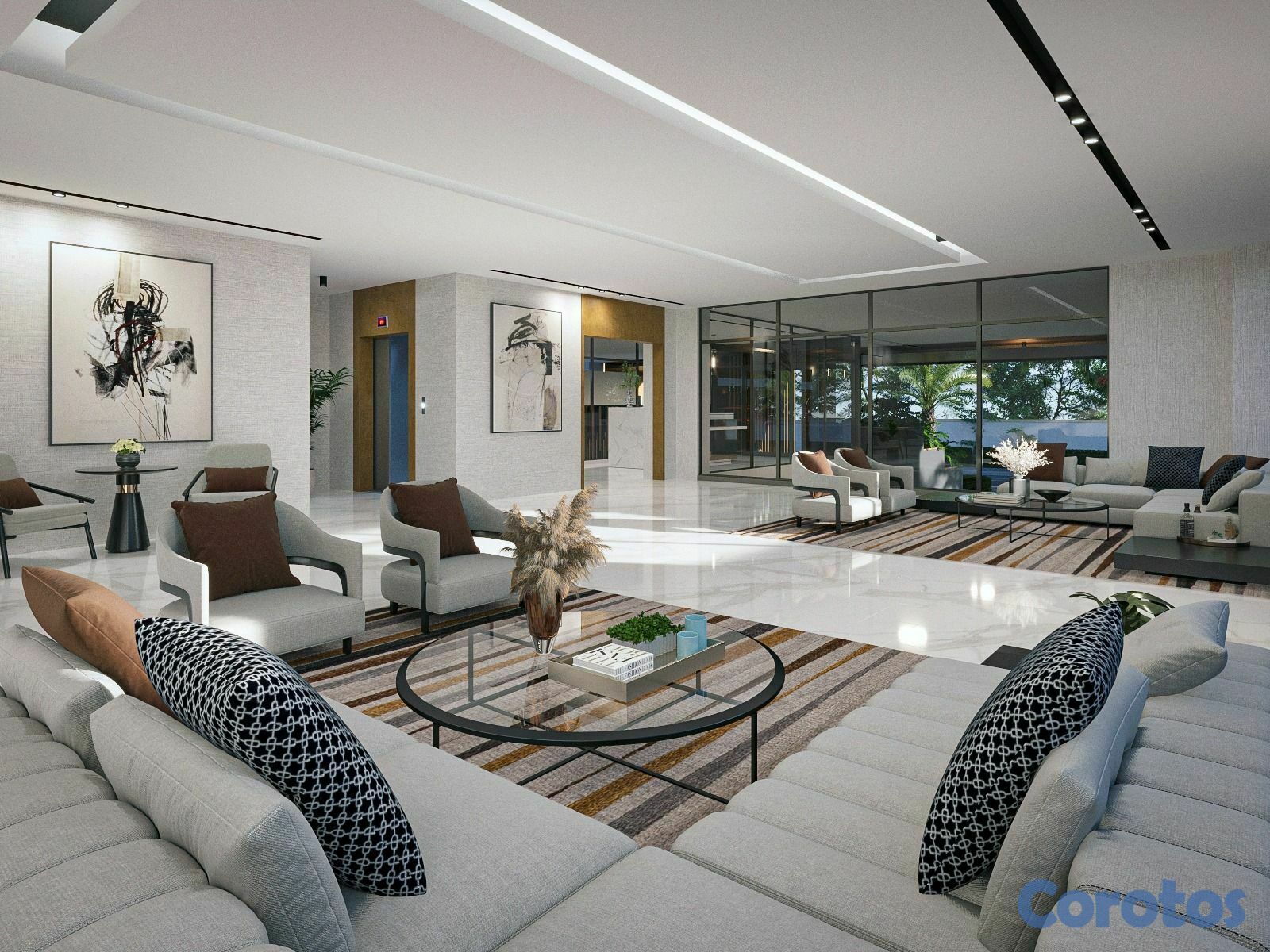 apartamentos - apartamento en ensanche naco en venta 5