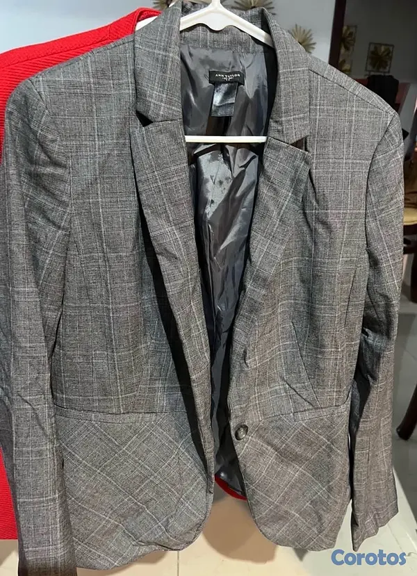 ropa para mujer - Chaquetas de dama 8