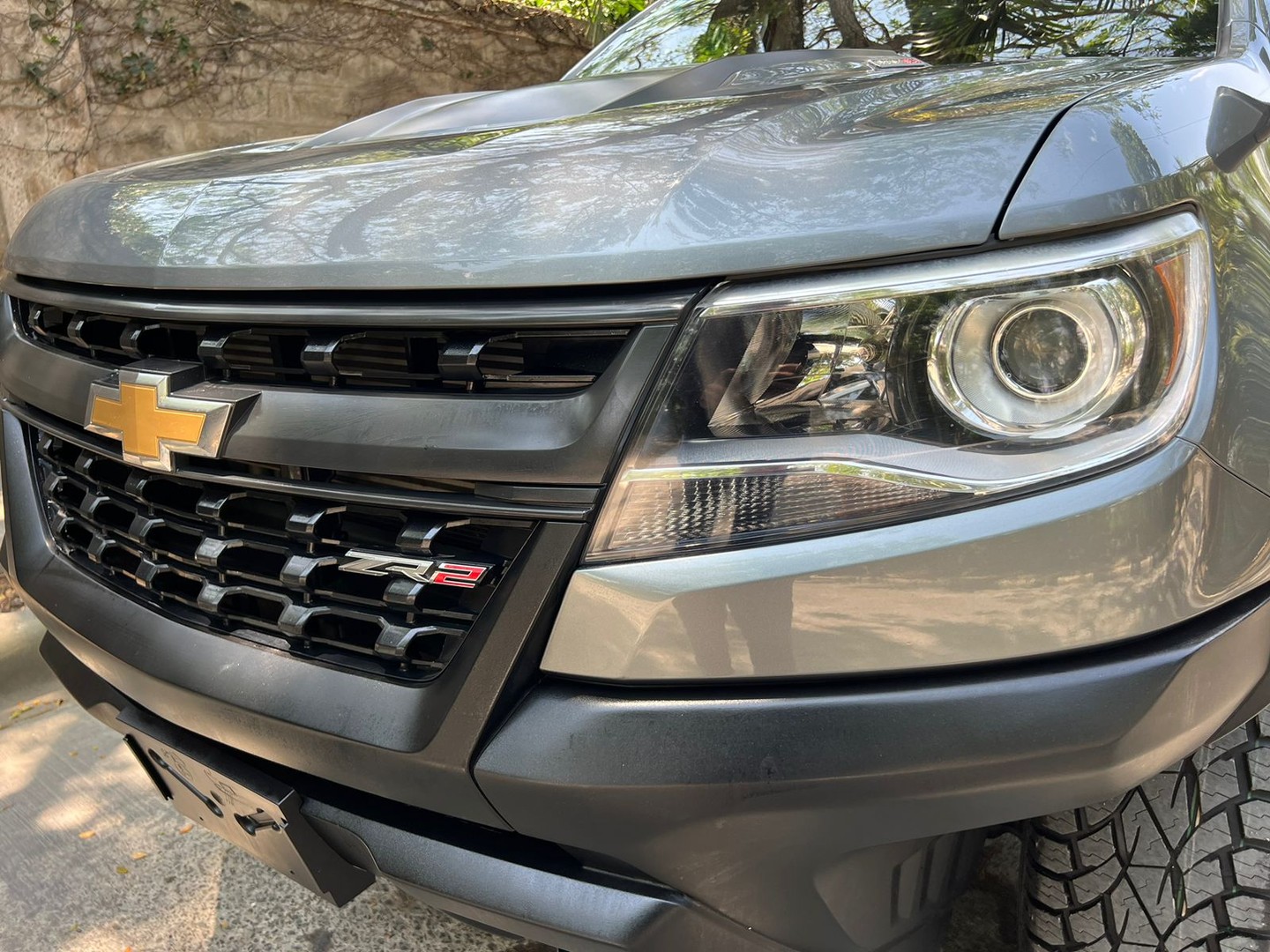 jeepetas y camionetas - 2018 Chevrolet Colorado ZR2 🇺🇸 5