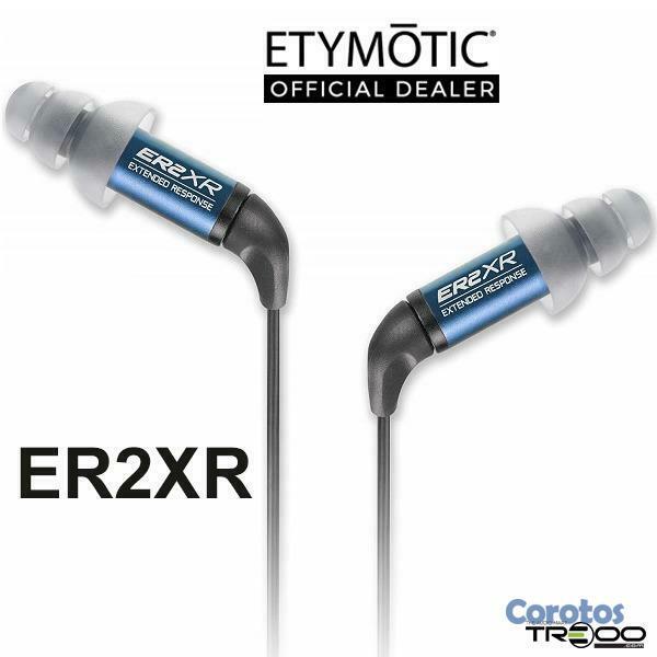 camaras y audio - Etymotic ER2XR Extended Response In Ear Earphone 1