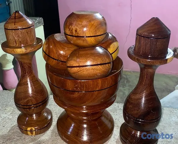decoración y accesorios - artesanal  3
