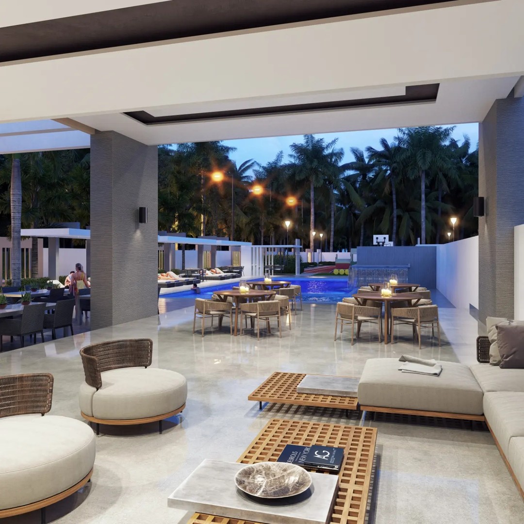 apartamentos - Apartamentos en venta en Punta Cana de 1,2,3 habitaciones a un excelente precio 