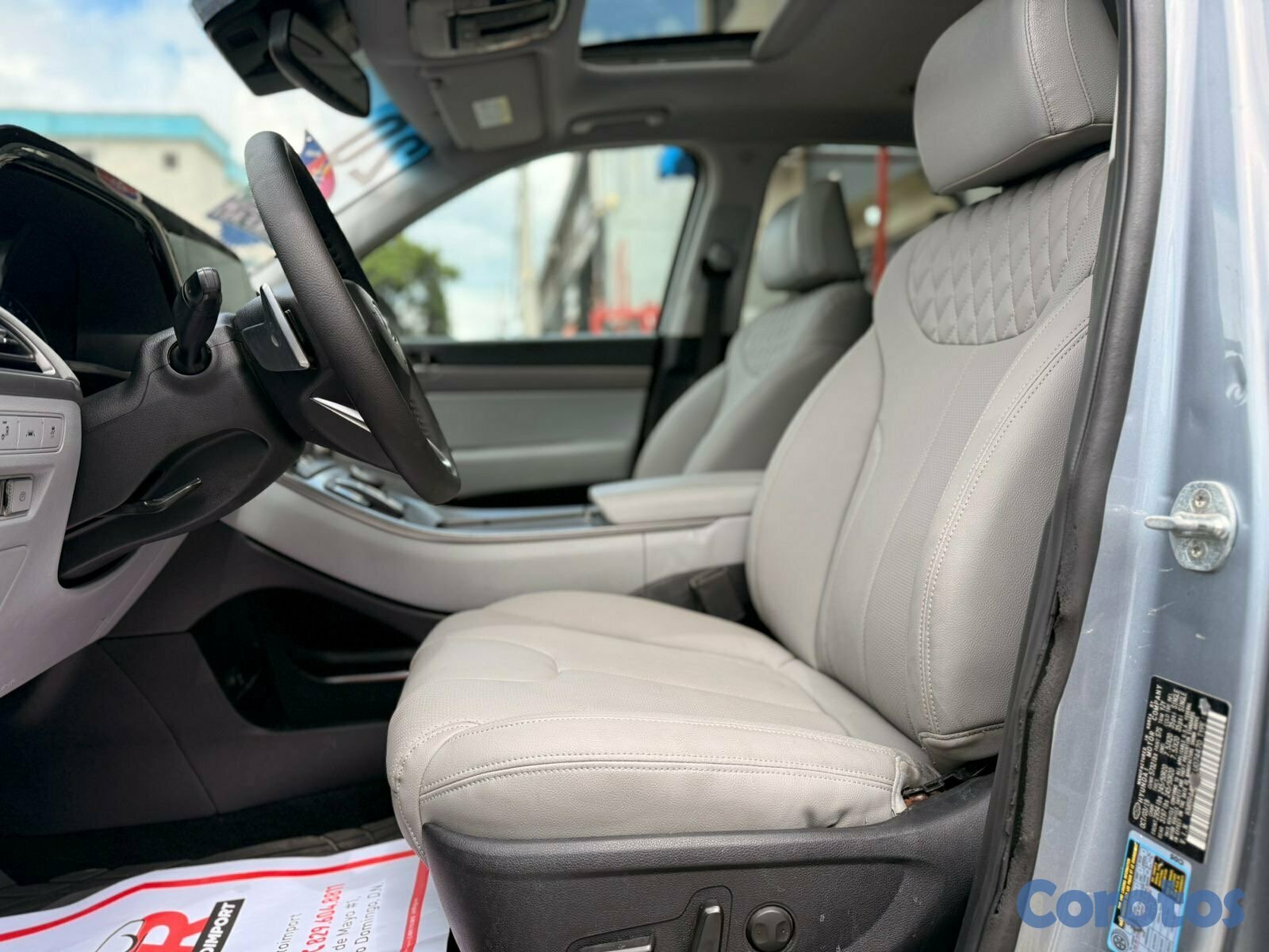 jeepetas y camionetas - Hyundai Palisade SEL 2020 6